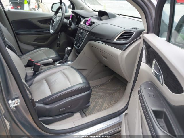 KL4CJGSB6FB073737 Buick Encore Leather