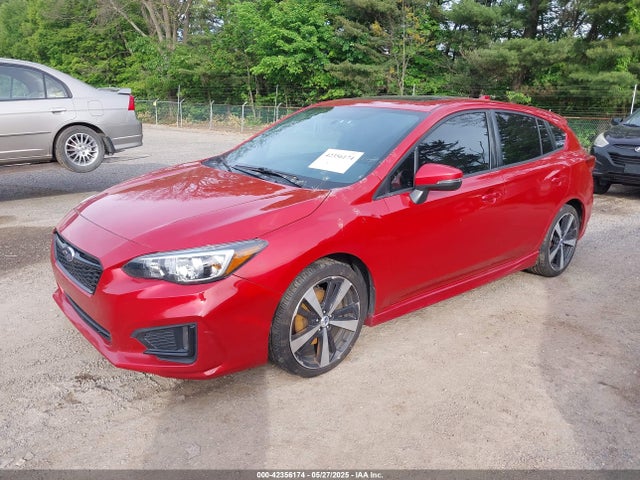 4S3GTAL6XH1715062 Subaru Impreza 2.0i Sport
