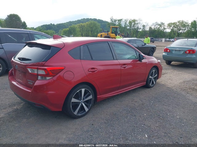 4S3GTAL6XH1715062 Subaru Impreza 2.0i Sport