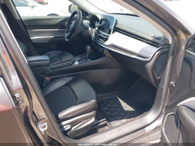 3C4NJCBB4NT137245 Jeep Compass Latitude Fwd