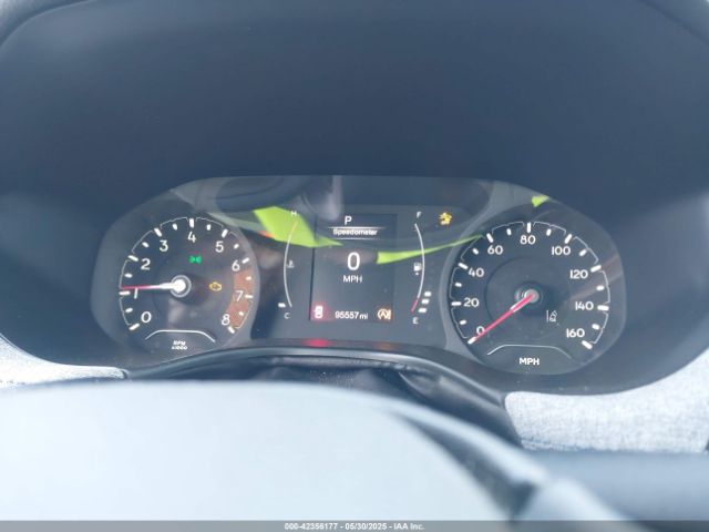 3C4NJCBB4NT137245 Jeep Compass Latitude Fwd