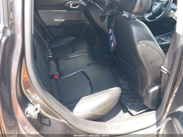 3C4NJCBB4NT137245 Jeep Compass Latitude Fwd