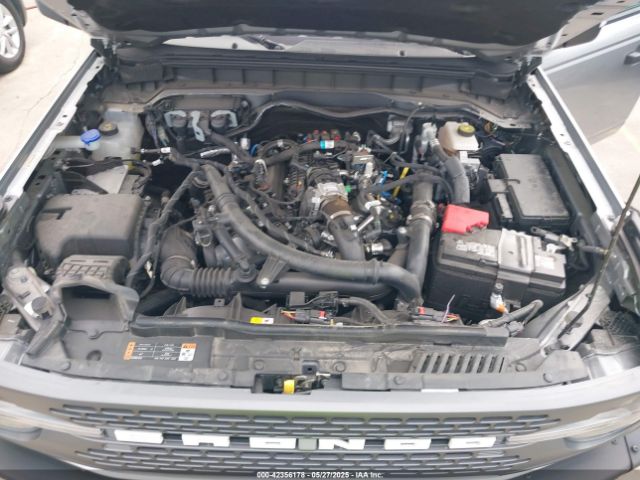 1FMEE9BP7RLA32263 Ford Bronco Badlands