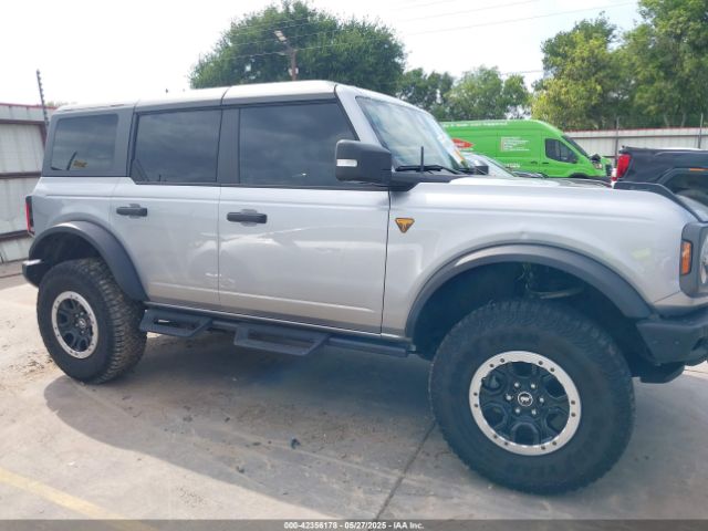 1FMEE9BP7RLA32263 Ford Bronco Badlands