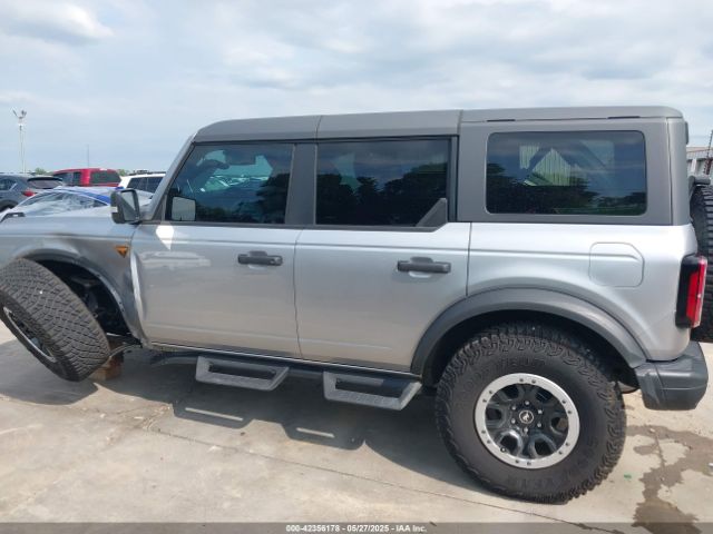 1FMEE9BP7RLA32263 Ford Bronco Badlands