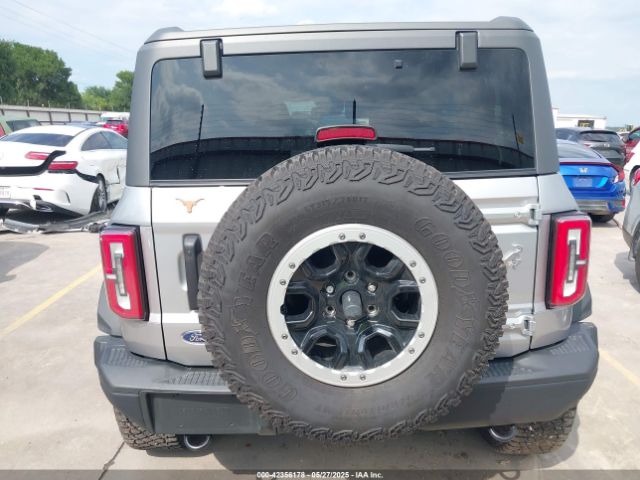 1FMEE9BP7RLA32263 Ford Bronco Badlands