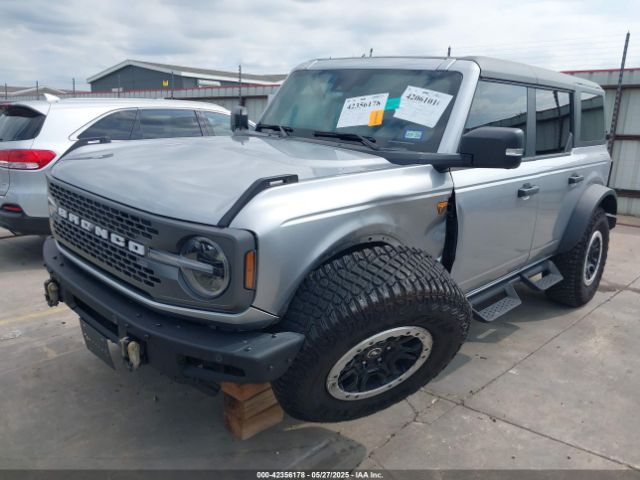 1FMEE9BP7RLA32263 Ford Bronco Badlands