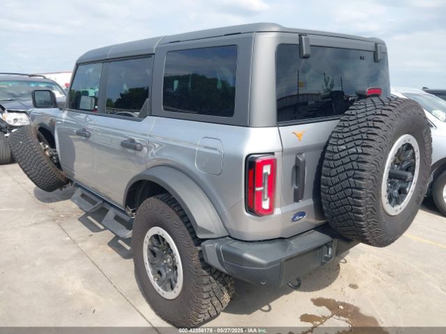 1FMEE9BP7RLA32263 Ford Bronco Badlands