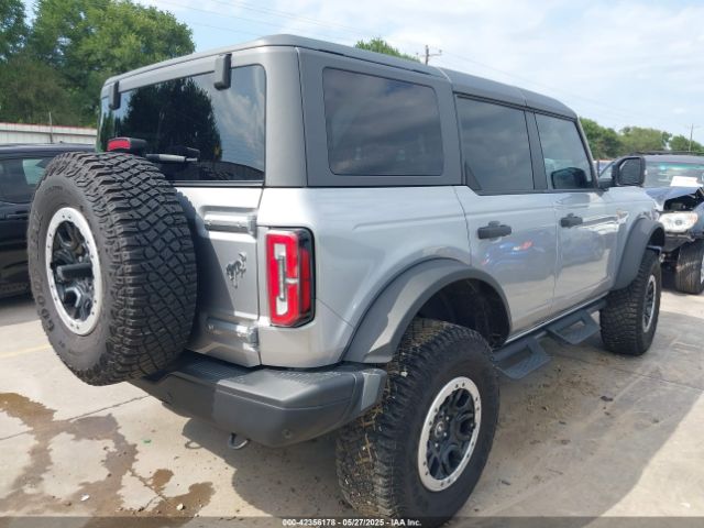 1FMEE9BP7RLA32263 Ford Bronco Badlands