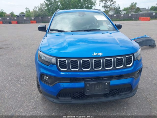 3C4NJDBN1RT111868 Jeep Compass Latitude 4x4