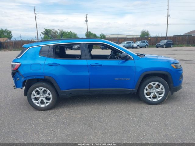 3C4NJDBN1RT111868 Jeep Compass Latitude 4x4