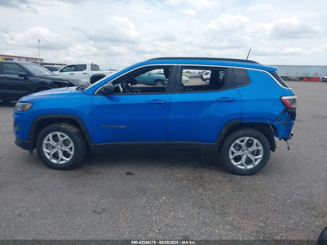 3C4NJDBN1RT111868 Jeep Compass Latitude 4x4