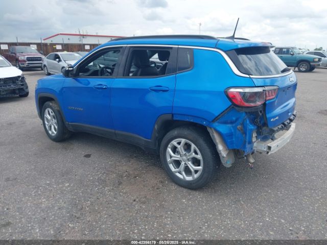 3C4NJDBN1RT111868 Jeep Compass Latitude 4x4