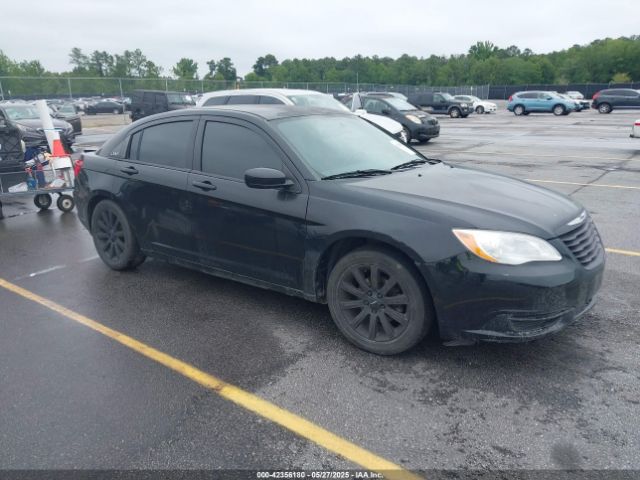 2014 CHRYSLER 200 1C3CCBBBXEN137475 Photo 0