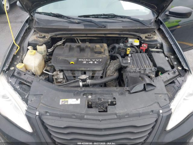 2014 CHRYSLER 200 1C3CCBBBXEN137475 Photo 9
