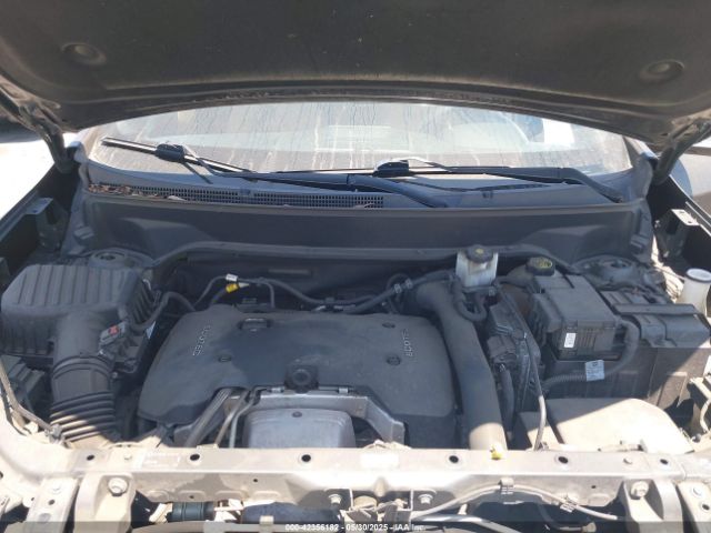 2GNAXNEXXJ6128247 Chevrolet ltg - spark ignited direct injection, alum dohc, variable valve timing, dcvcp turbo, e0-e100, alum