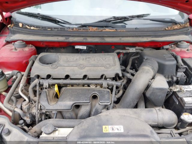 2013 KIA FORTE KNAFU4A25D5647487 Photo 9