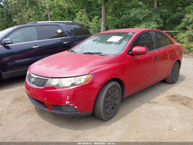 2013 KIA FORTE KNAFU4A25D5647487 Photo 1
