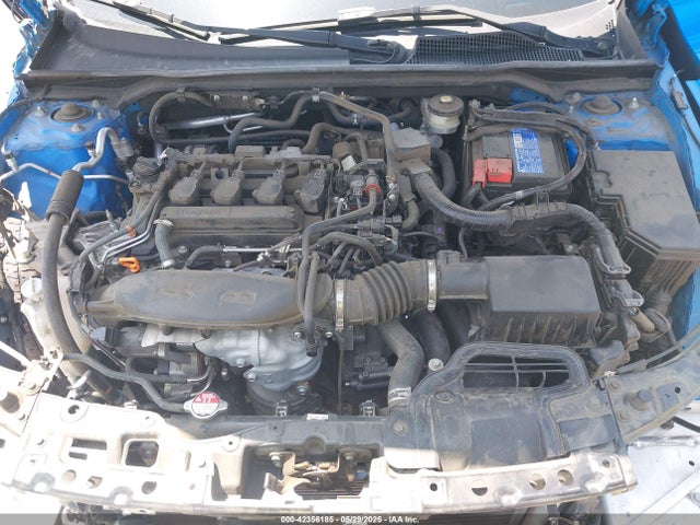 19XFL1G80PE003789 Honda Civic Sport Touring