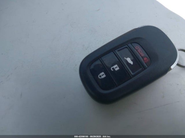 19XFL1G80PE003789 Honda Civic Sport Touring