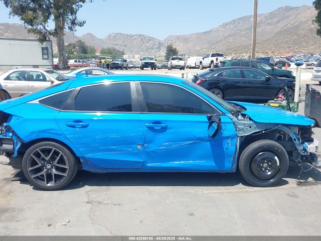 19XFL1G80PE003789 Honda Civic Sport Touring