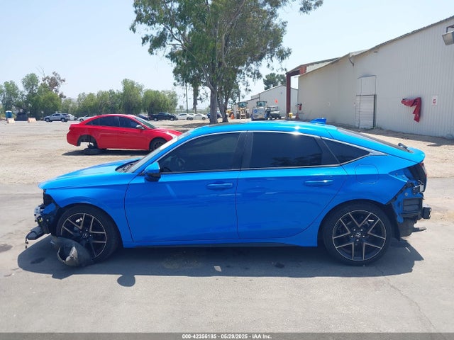 19XFL1G80PE003789 Honda Civic Sport Touring