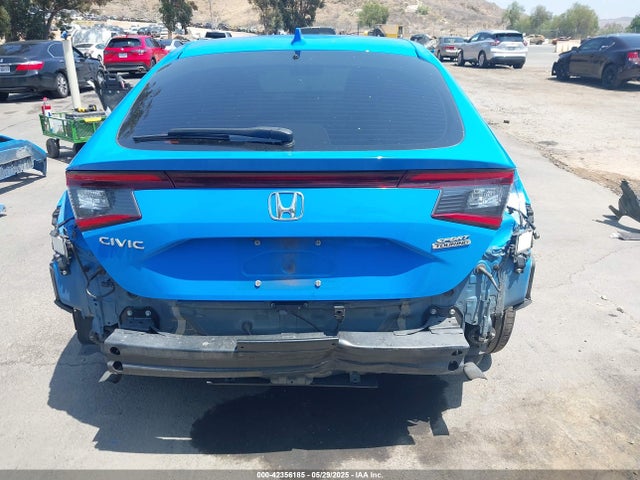 19XFL1G80PE003789 Honda Civic Sport Touring