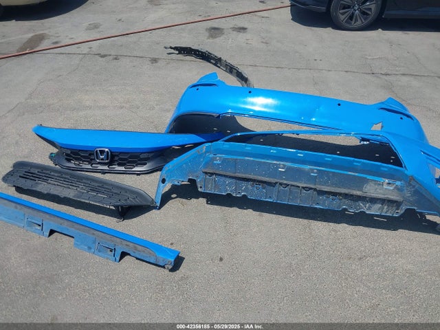 19XFL1G80PE003789 Honda Civic Sport Touring