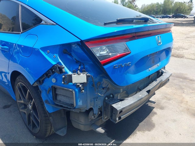19XFL1G80PE003789 Honda Civic Sport Touring