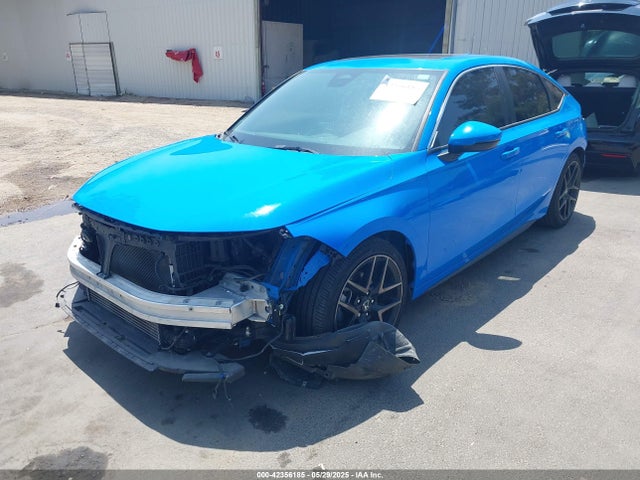 19XFL1G80PE003789 Honda Civic Sport Touring