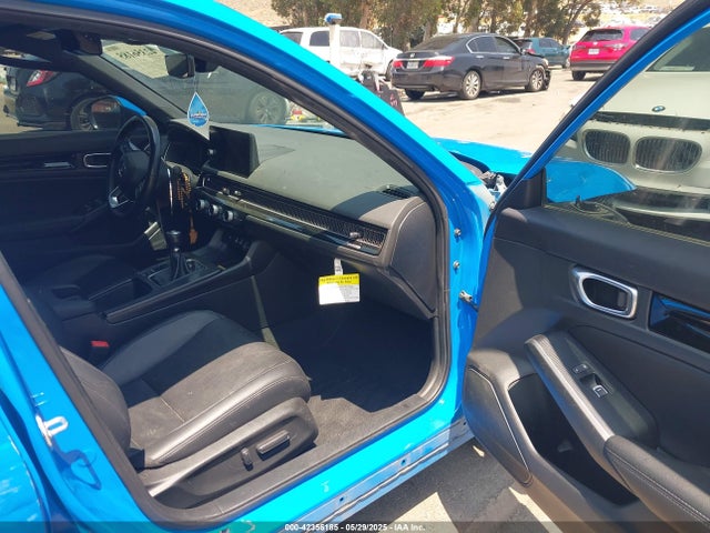 19XFL1G80PE003789 Honda Civic Sport Touring