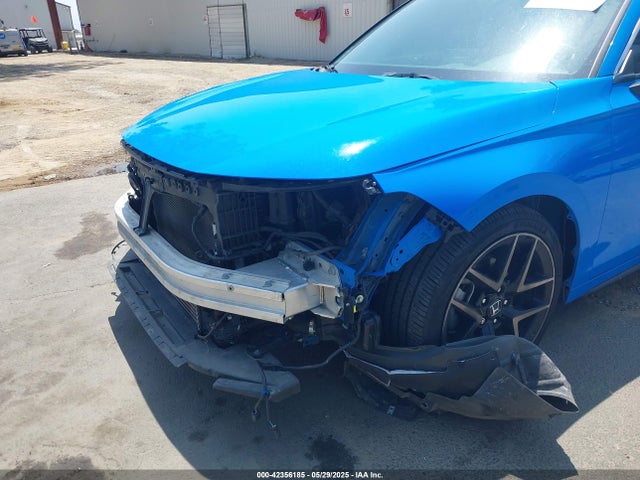 19XFL1G80PE003789 Honda Civic Sport Touring