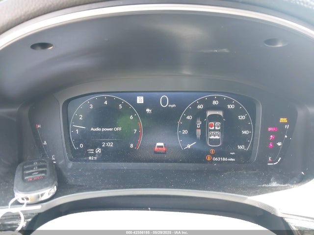 19XFL1G80PE003789 Honda Civic Sport Touring
