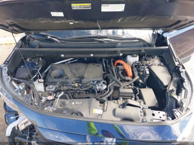 2024 TOYOTA RAV4 HYBRID 2T3RWRFV9RW232652 Photo 9