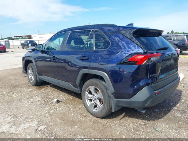 2024 TOYOTA RAV4 HYBRID 2T3RWRFV9RW232652 Photo 2