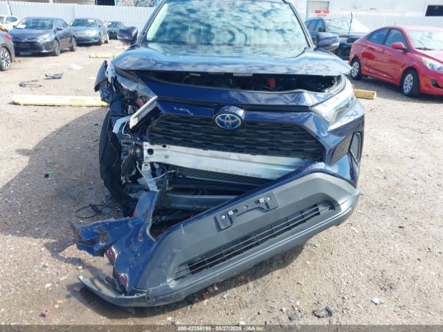 2024 TOYOTA RAV4 HYBRID 2T3RWRFV9RW232652 Photo 5