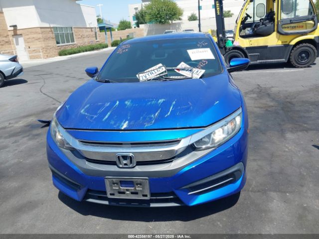 2HGFC4B56GH314423 Honda Civic Lx