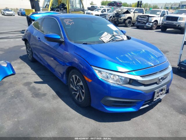 2HGFC4B56GH314423 Honda Civic Lx