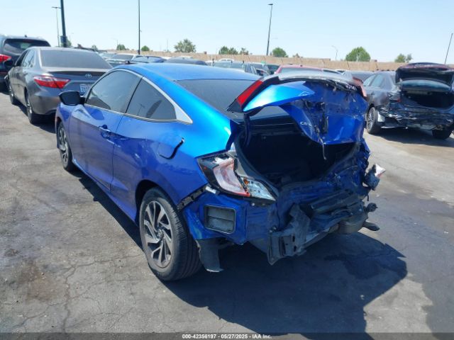 2HGFC4B56GH314423 Honda Civic Lx