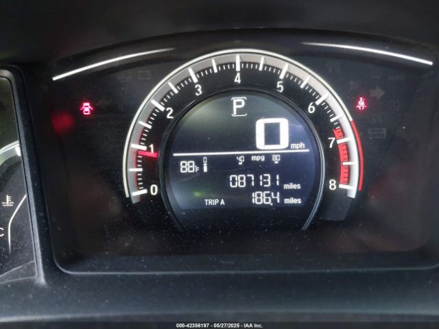 2HGFC4B56GH314423 Honda Civic Lx