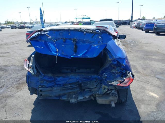 2HGFC4B56GH314423 Honda Civic Lx