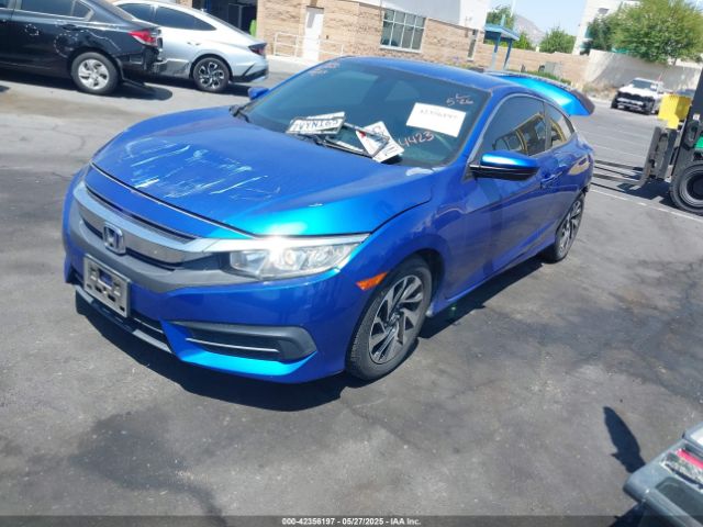 2HGFC4B56GH314423 Honda Civic Lx