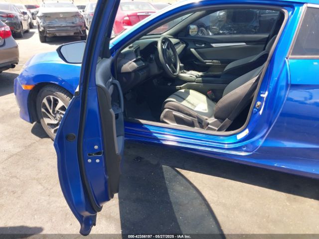 2HGFC4B56GH314423 Honda Civic Lx