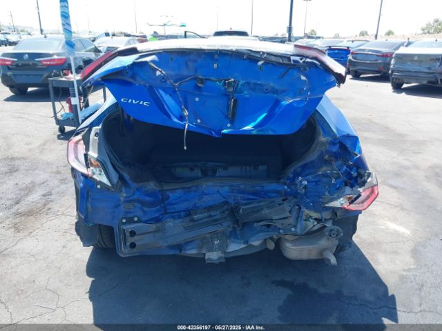 2HGFC4B56GH314423 Honda Civic Lx