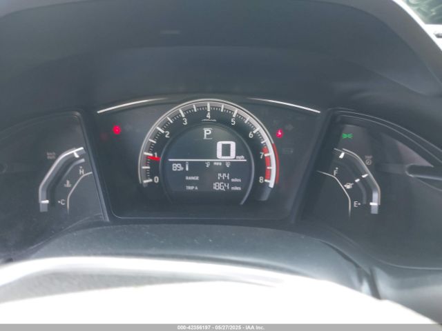 2HGFC4B56GH314423 Honda Civic Lx