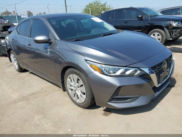 2020 NISSAN SENTRA 3N1AB8BV4LY254670