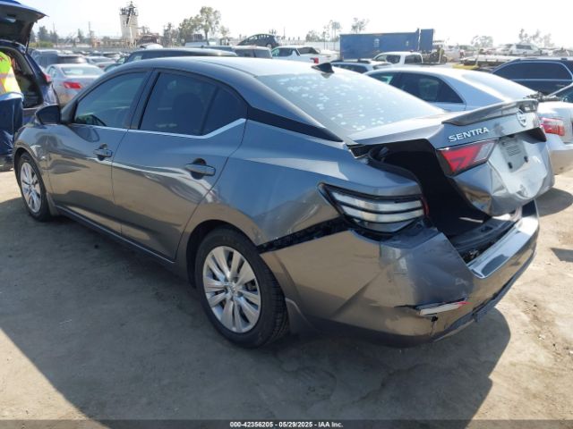 2020 NISSAN SENTRA 3N1AB8BV4LY254670 Photo 2
