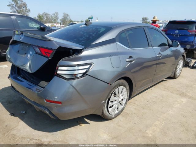 2020 NISSAN SENTRA 3N1AB8BV4LY254670 Photo 3