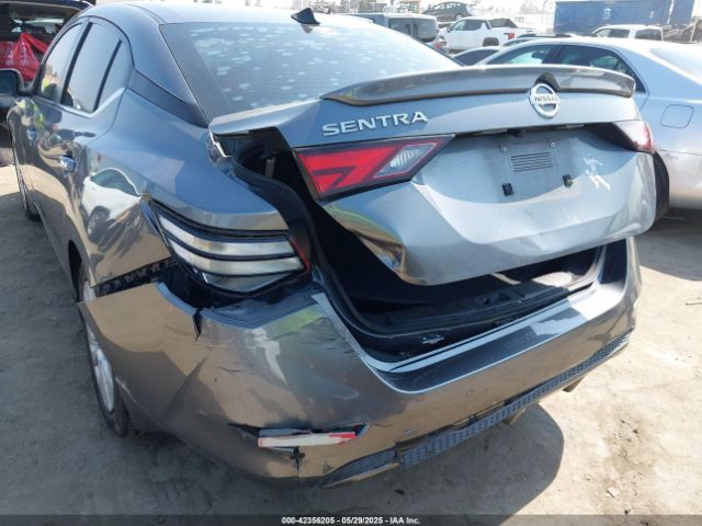 2020 NISSAN SENTRA 3N1AB8BV4LY254670 Photo 5