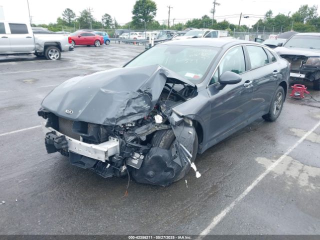 2021 KIA K5 5XXG14J28MG006443 Photo 1